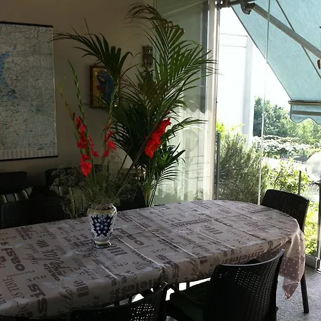 A Casa Di Giorgio Oda ve Kahvaltı *