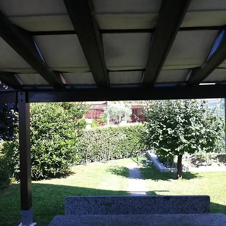A Casa Di Giorgio Oda ve Kahvaltı