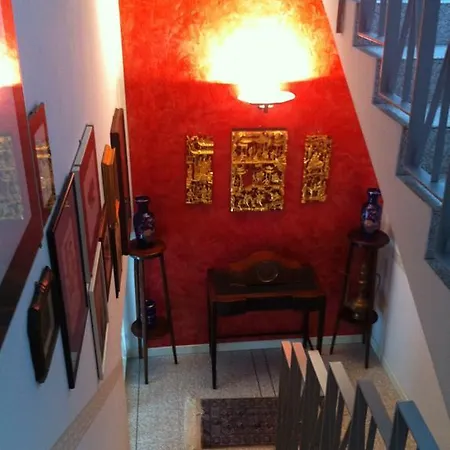A Casa Di Giorgio Oda ve Kahvaltı