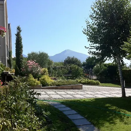 Oda ve Kahvaltı A Casa Di Giorgio Erba