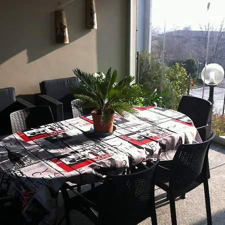 A Casa Di Giorgio Oda ve Kahvaltı *